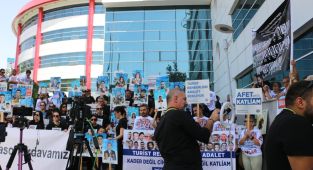 İsias Otel Davası'nda 3'üncü duruşması ertelendi