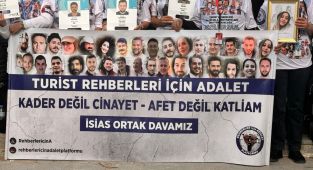 İsias Otel Davası'nda 4. Duruşma başladı - Videolu Haber