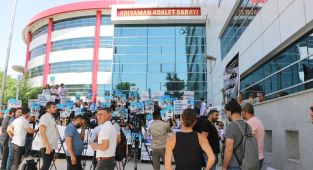 İsias Otel Davası'nda üçüncü duruşma başladı - Videolu Haber