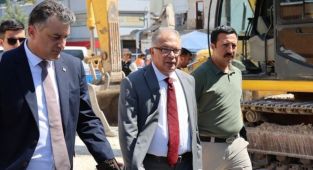 İsias Otel enkazından yeniden numune alındı: Karakaya’dan önemli açıklamalar