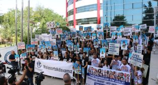 İsias Otel Sanığı Ahmet Bozkurt: Ben katil değilim