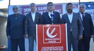 İsmail Demir’den Ziya Polat’a: Genel Başkanıma ‘Lan’ diyemezsiniz - Videolu Haber