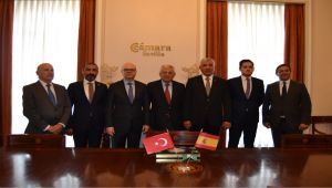 İspanya’da 'Türk Günü'