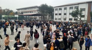 İsrail'i kınıyoruz Filistin'e sarılıyoruz - Videolu Haber
