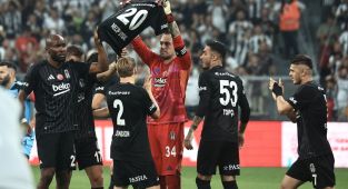 İsrail lobisi devrede: Beşiktaş-Maccabi Tel Aviv maçı tarafsız sahada oynanabilir