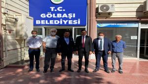 İstanbul Büyükşehir Belediyesi’nden Başkan Yıldırım’a ziyaret