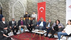 İstanbul Yenikapı’da Adıyaman Günleri Büyük Bir Coşkuyla Devam Ediyor