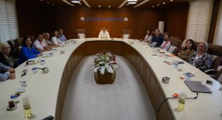 İsviçre’den Adıyaman’a 2 Milyon Frank’lık güçlendirme projesi
