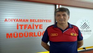 İtfaiye Amiri Yayla: 1 ayda 20 bin dönüm arazi yangınına müdahale ettik - Videolu Haber