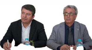 İYİ Parti Adıyaman Teşkilatından Başkan Tutdere’ye destek: ‘Bu bir siyasi cezalandırmadır’