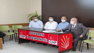 İYİ Parti'den CHP’ye ziyaret