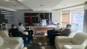 İYİ Parti'den STK'lara ziyaret