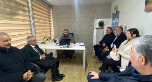 İYİ Parti İl Başkanı Ahmet Türk: 'Adıyaman sırtındaki kamburdan kurtulacak'