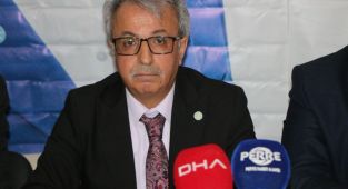 İYİ Parti İl Başkanı Ahmet Türk'ten 'Kapalı Nüfus Sayımı' çağrısı