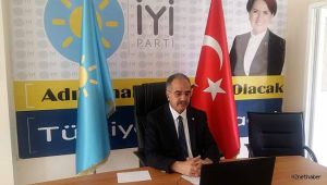 İYİ Parti İlçe Başkanları istedi, İl Başkanı Doğan ‘devam’ dedi