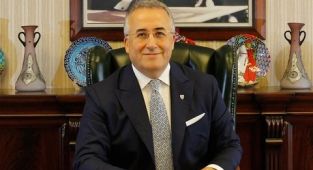 İYİ Parti'nin Ankara adayı Cengiz Topel Yıldırım