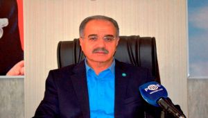 İYİ Partili Doğan: Türk Milleti Bu Belayı Savuşturacak Güçtedir