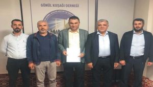 İyilik-Der Kahta İlçe Temsilciliğinde Muhammet Yetiş dönemi
