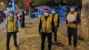 İyilik Derneğinden Kızılay’ın Kan Bağışı Kampanyasına Destek