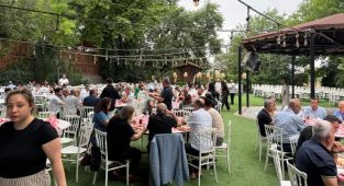 İzmir’deki Adıyamanlılar ‘Dayanışma Pikniği’nde buluştu: ‘Acılarımızı birlikte aşıyoruz’