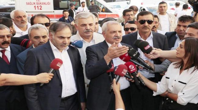 İzol Aşireti Lideri Abdullah Yalçın: Kıvılcımı Yakan Annemizin Ellerinden, Öpüyorum