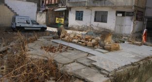İzollu Baba Türbesi'nin içler acısı hali - Videolu Haber