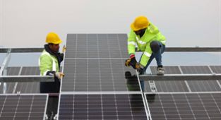 İZSU enerji ihtiyacını güneşten karşılayacak