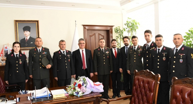 Jandarma 180. Yılını Kutlamanın Gururunu Yaşıyor
