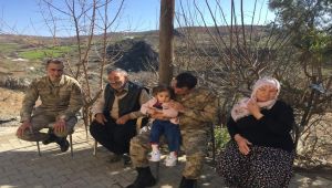 Jandarma Adıyaman Halkıyla İç İçe