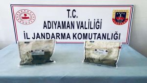 Jandarma’dan uyuşturucu operasyonu: 2 gözaltı