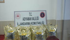 Jandarma Kaçakçılara Göz Açtırmıyor