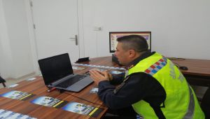 Jandarma Komutanlığı'ndan öğrencilere trafik eğitimi - Videolu Haber