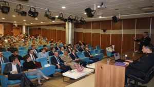 Jandarma Personeline 'Kriminal İncelemeler ve Analiz' Semineri Verildi