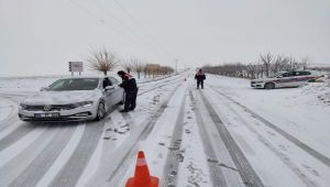 Jandarma Trafik Timleri Denetimlerini Arttırdı