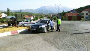 Jandarmadan Bayram Öncesi Sıkı Tedbir