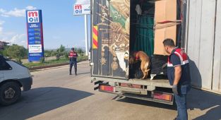 Jandarmadan 'Huzurlu Sokaklar' uygulaması