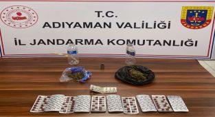 Jandarmadan kaçakçılık operasyonu
