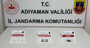 Jandarmadan uyuşturucu operasyonu: 20 gözaltı