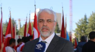 Kablan’dan 27 Mayıs mesajı: ‘Demokrasiye vesayet girişimlerini asla unutmayacağız’