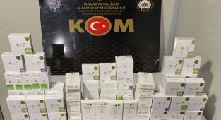 Kaçak elektronik cihazlara 1 gözaltı