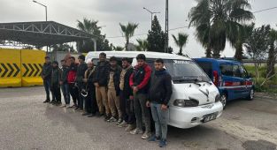 Kaçak göçmenlere göz açtırılmıyor
