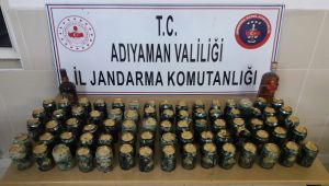 Kaçak İçki Operasyonu: 1 Gözaltı