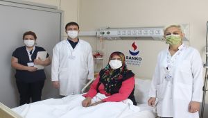 Kadavra bağışı böbrek nakli bekleyen iki hastaya yeni bir hayat şansı verdi