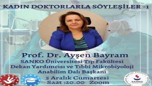 Kadın doktorla söyleşiler