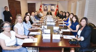 'Kadın Eli Projesi İş Birliği ve İyi Niyet Protokolü' imza töreni gerçekleştirildi