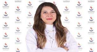 Kadın Hastalıkları ve Doğum Uzmanı Opr. Dr. Almalı, SANKO’da
