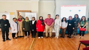 Kadın ve Gençlik Merkezi Kursiyerlerine ‘Aile İçi Eğitim’ Semineri