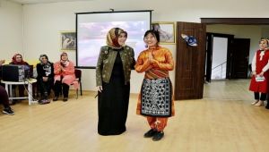 Kadın ve Gençlik Merkezi’nde ‘Öğretmenler Günü’ Etkinliği