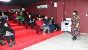 Kadınlara Gebelik Ve Doğum Eğitimi