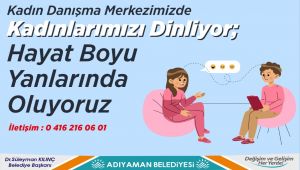 Kadınların derdine derman oluyor